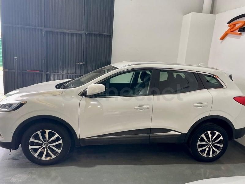 Usado Renault Kadjar Zen 150 CV (110 kW) 2020 Blanco SUV