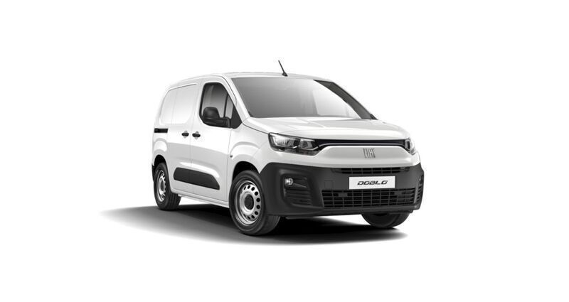 Blanco Nuevo 2025 Fiat Doblò Monovolumen | 21.800 € (Precio justo) - Imagen 1/3