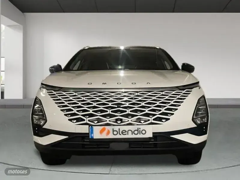 Usado Omoda 5 147 CV (108 kW) 2025 Blanco SUV