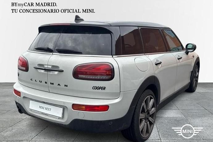 Usado Mini Cooper Clubman 136 CV (100 kW) 2021 Familiar
