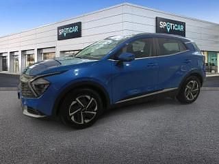 Usado Kia Sportage 152 CV (111 kW) 2024 Azul SUV