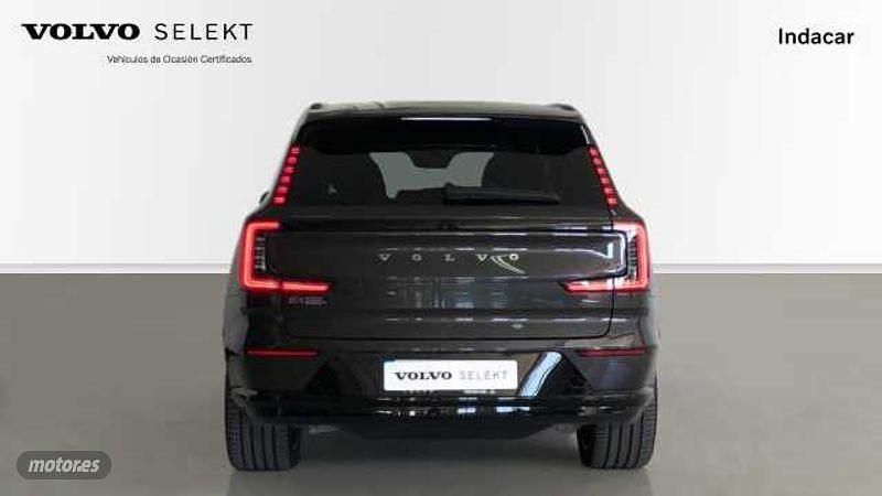 Usado Volvo EX90 Ultra 205 kW (279 CV) 2024 Gris SUV