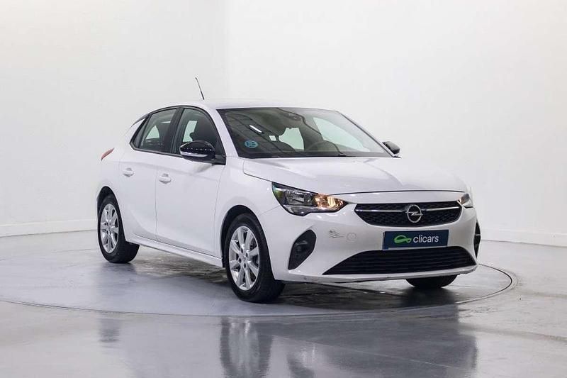 Usado Opel Corsa Edition 101 CV (74 kW) 2022 Blanco Utilitario