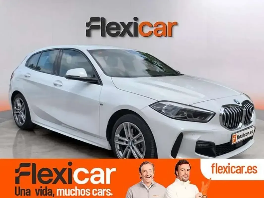 Usado BMW 118 136 CV (100 kW) 2021 Utilitario