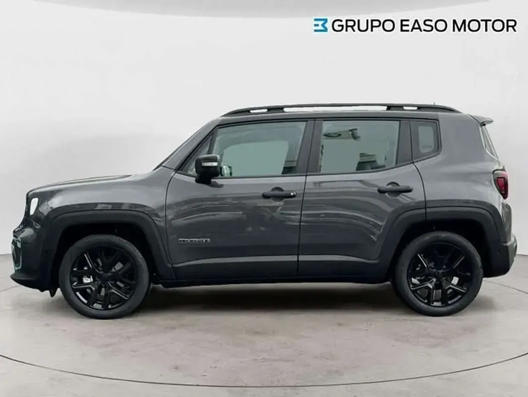 Nuevo Jeep Renegade Summit 131 CV (96 kW) 2025 Azul SUV