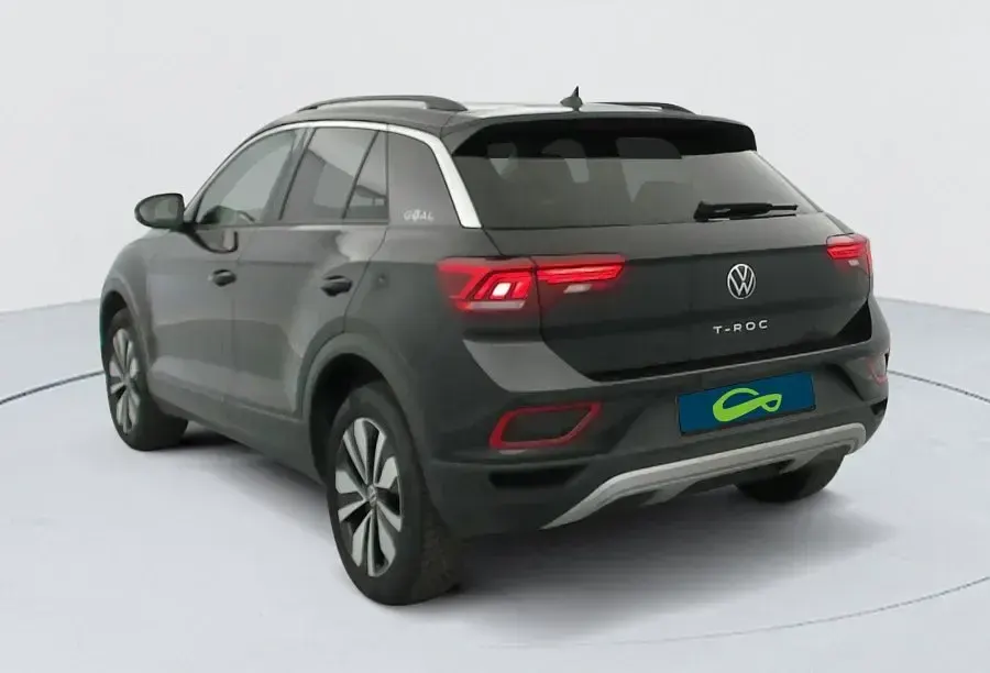 Usado VW T-Roc 150 CV (110 kW) 2025 SUV