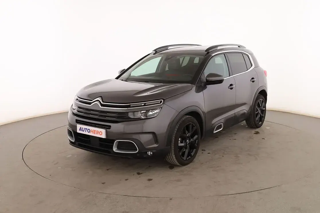 Usado Citroën C5 Aircross Feel 131 CV (96 kW) 2020 SUV