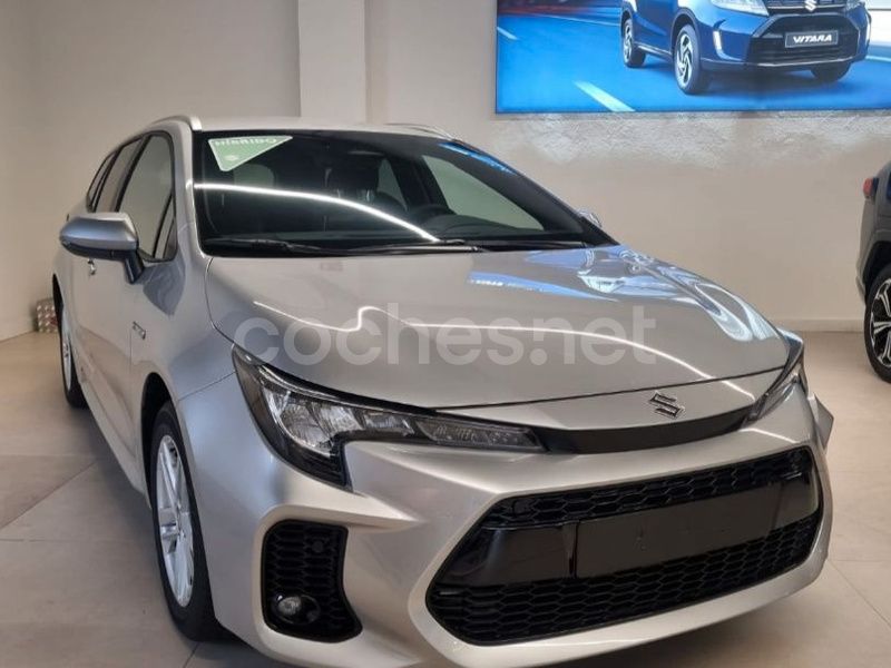 Gris / plata Nuevo 2025 Suzuki Swace Familiar | 24.500 € (Super precio) - Imagen 1/4