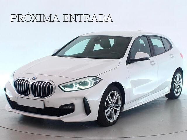 Blanco Usado 2021 BMW 118 M Sport Utilitario | 23.900 € (Precio justo) - Imagen 1/1