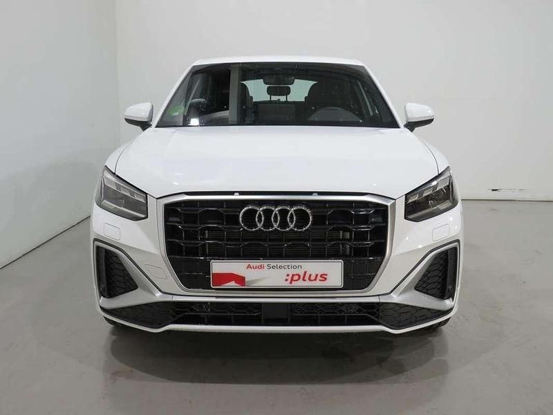 Używany Audi Q2 150 KM (110 kW) 2025 Biały SUV