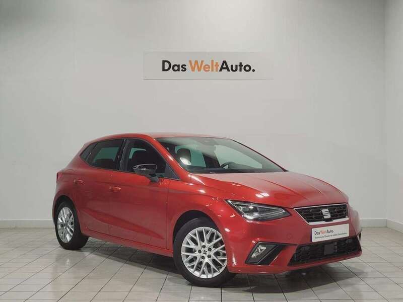 Usado 2024 Seat Ibiza FR Utilitario | 18.090 € (Precio justo) - Imagen 1/4