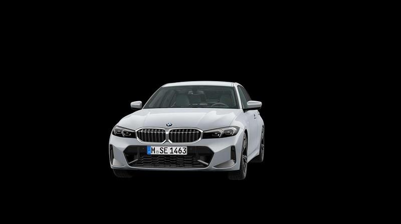 Usado BMW 318 150 CV (110 kW) 2024 Gris Berlina