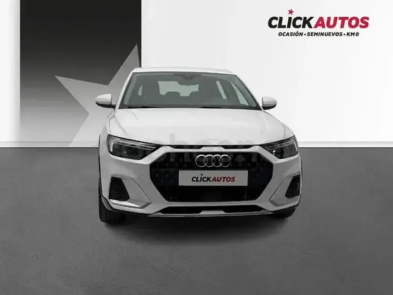 Usado Audi A1 Sportback 110 CV (80 kW) 2023 Blanco Utilitario