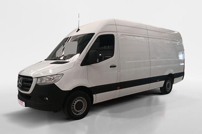 Usado 2022 Mercedes Sprinter Van | 26.785 € (Caro) - Imagen 1/4