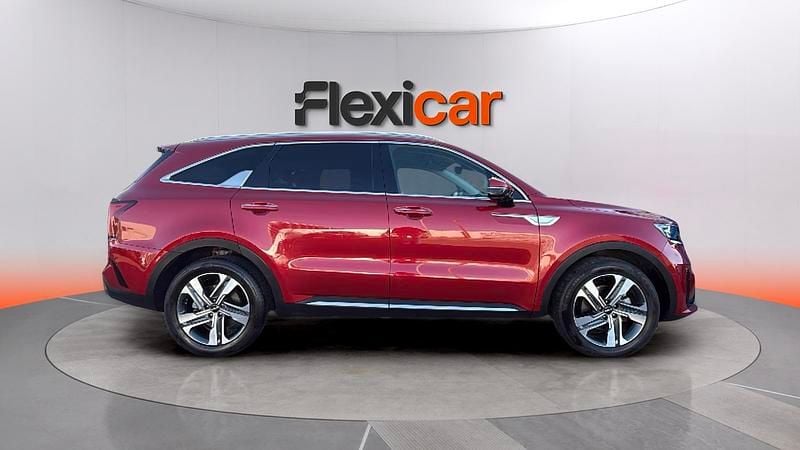 Usado Kia Sorento Plus 232 CV (170 kW) 2023 Rojo SUV