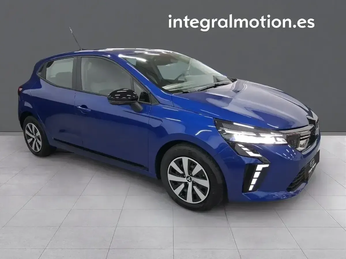 Nuevo Mitsubishi Colt Motion 91 CV (66 kW) 2026 Azul Utilitario