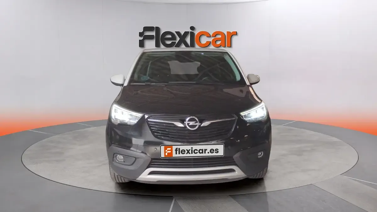 Usado Opel Crossland X Edition 110 CV (80 kW) 2020 Negro SUV