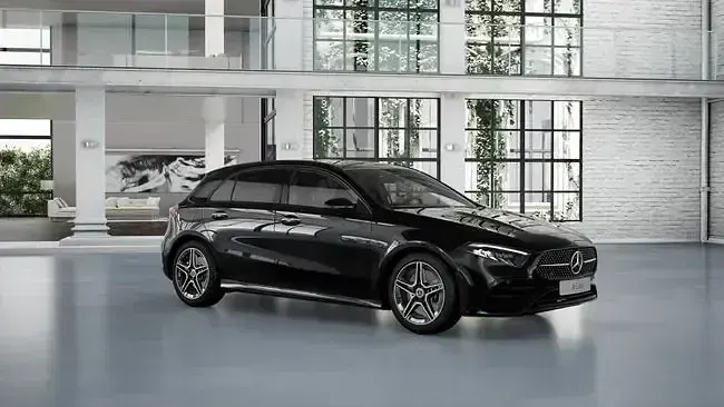Nuevo Mercedes A250 217 CV (159 kW) 2026 Negro Berlina