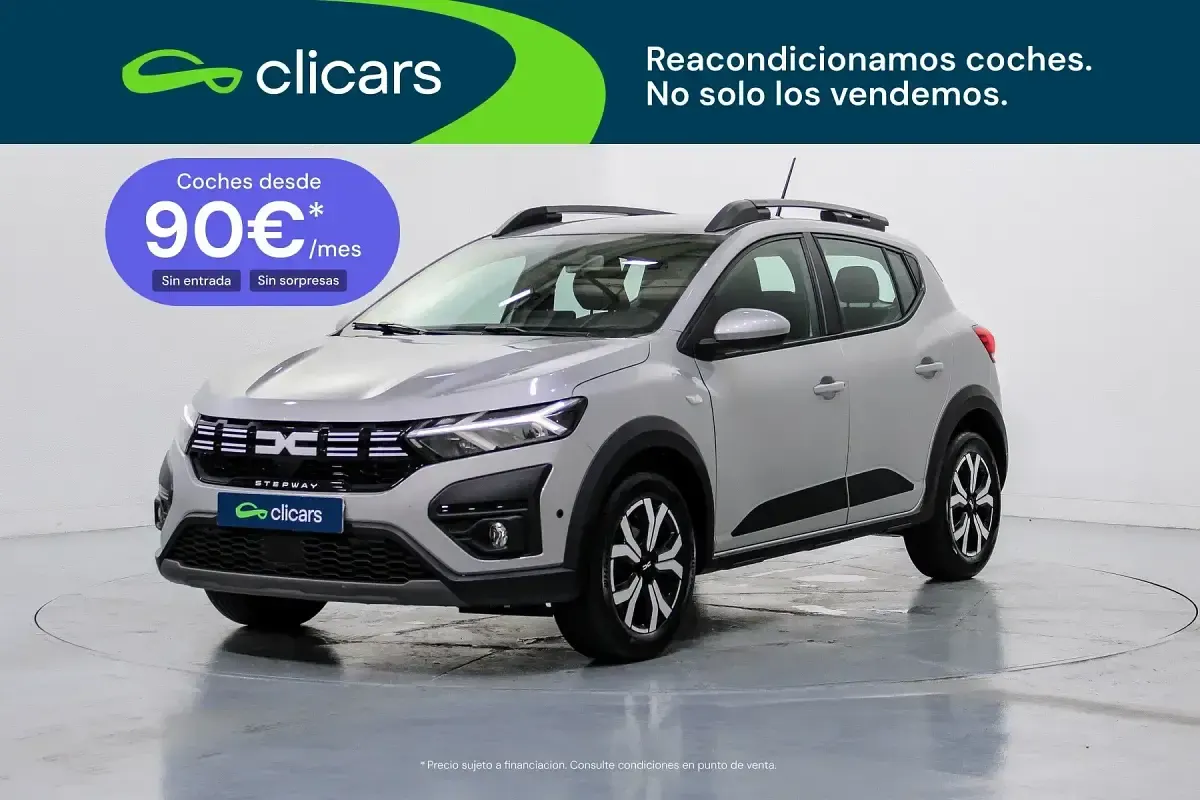 Usado Dacia Sandero Expression 100 CV (73 kW) 2023