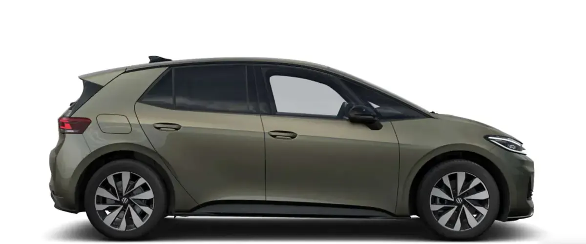 Nuevo VW ID.3 Life 125 kW (170 CV) 2026 Verde Utilitario