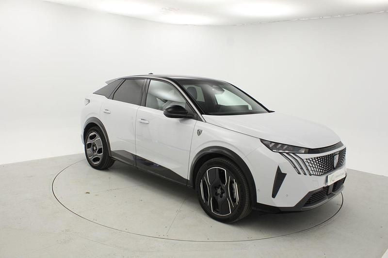 Blanco Usado 2024 Peugeot e-3008 GT SUV | 35.800 € (Super precio) - Imagen 1/4
