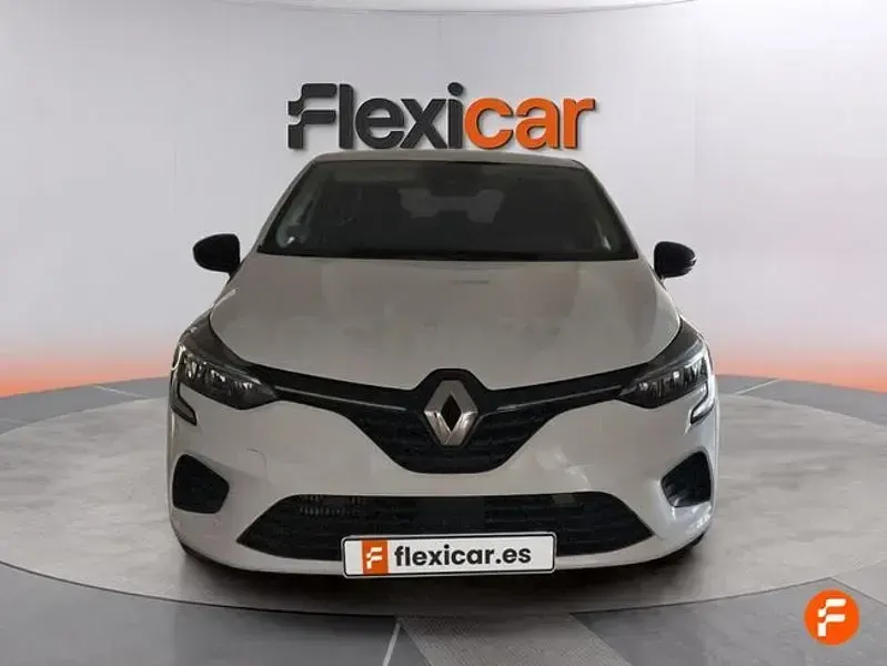 Usado Renault Clio V Equilibre 90 CV (66 kW) 2023 Blanco Berlina