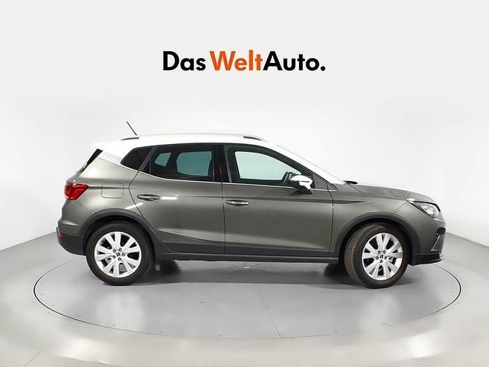 Usado Seat Arona Xperience 115 CV (84 kW) 2025 Gris SUV