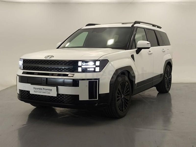 Usado Hyundai Santa Fe 215 CV (158 kW) 2025 Blanco SUV