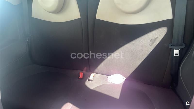 Usado Fiat 500 Street 69 CV (50 kW) 2013 Beige Berlina