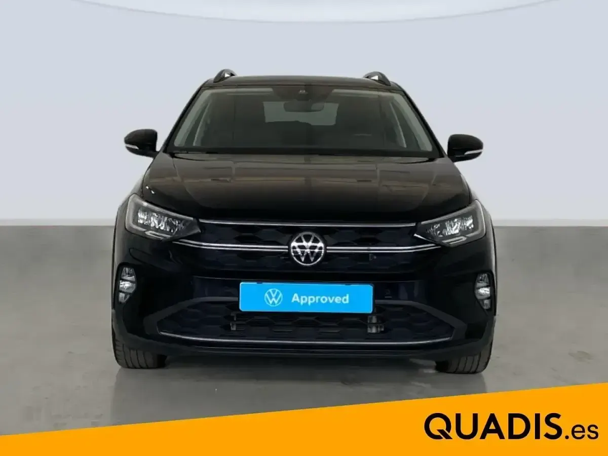 Usado VW Taigo 115 CV (84 kW) 2025 Negro SUV