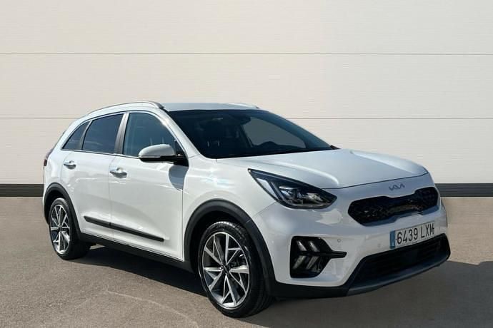 Usado 2022 Kia Niro SUV | 19.402 € (Super precio) - Imagen 1/4