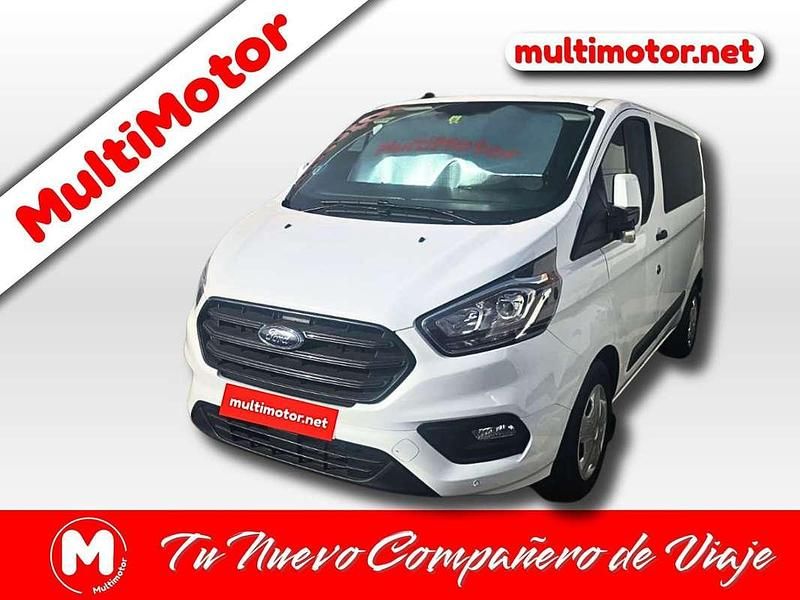 Usado 2023 Ford Tourneo Titanium Familiar | 25.990 € - Imagen 1/4