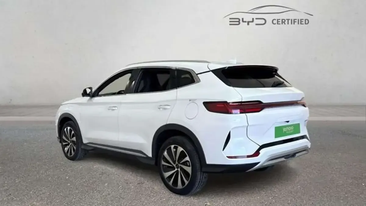 Usado BYD Seal Comfort 218 CV (160 kW) 2025 Blanco SUV