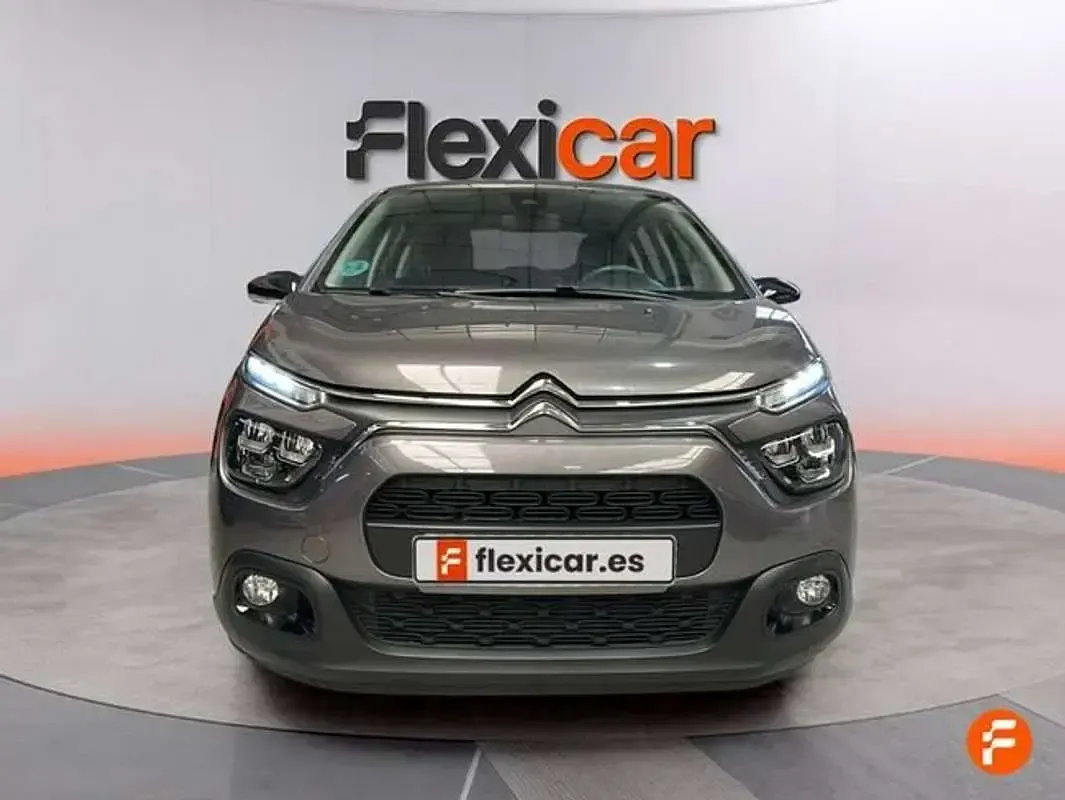 Usado Citroën C3 PureTech 83 CV (61 kW) 2024 Gris Berlina