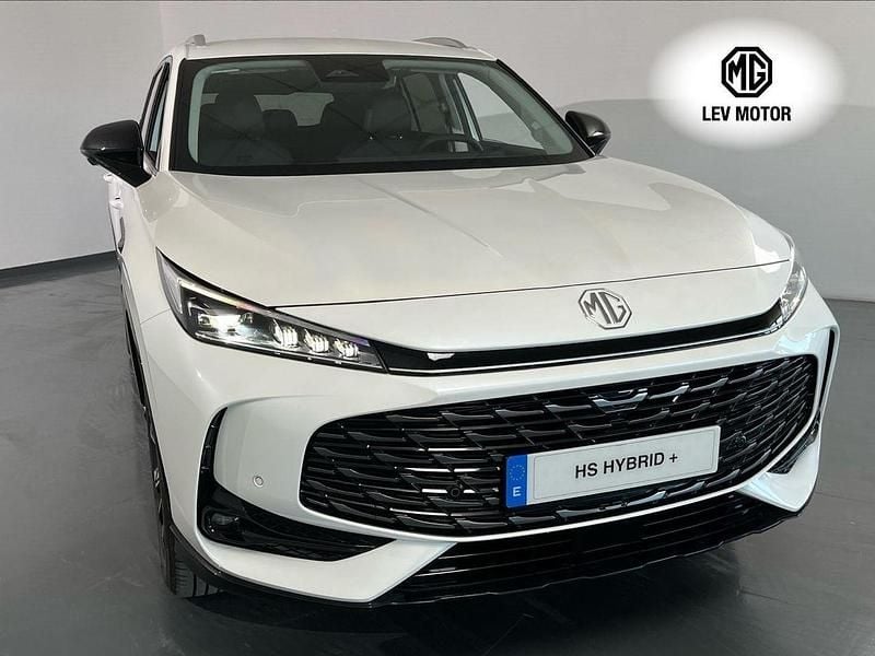Nuevo MG HS Luxury 224 CV (164 kW) 2026 Blanco SUV