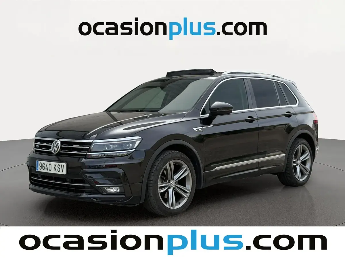Käytetty VW Tiguan Advance 150 HP (110 kW) 2019 Katumaasturi