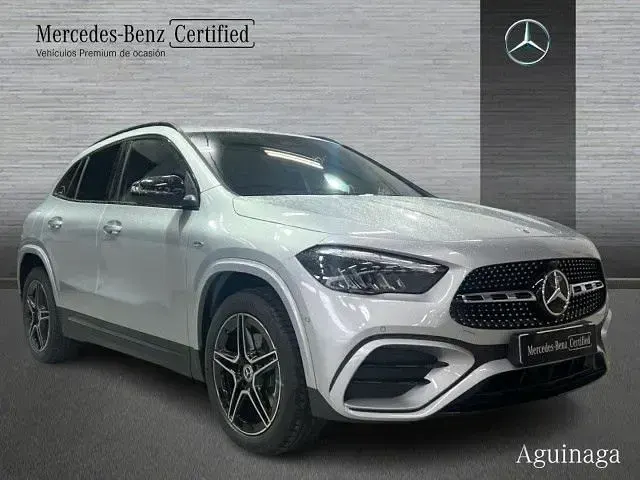 Nuevo Mercedes GLA250 218 CV (160 kW) 2026 Plata hightech SUV