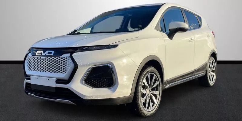 Negro Usado 2023 EVO Evo 4 SUV | 20.448 € - Imagen 1/4