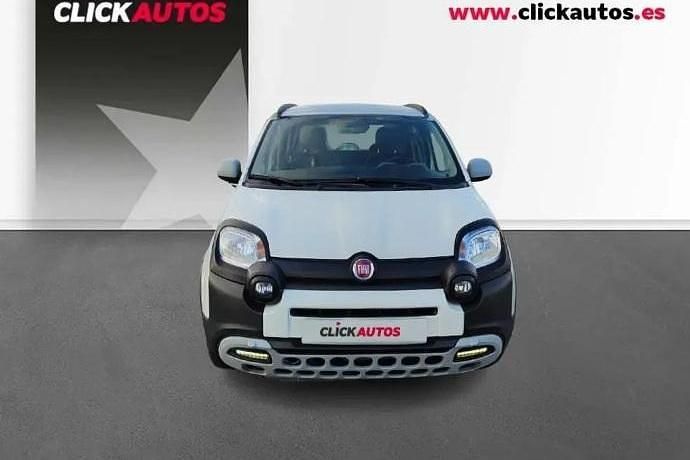 Usado Fiat Panda Garmin 70 CV (51 kW) 2023 Negro
