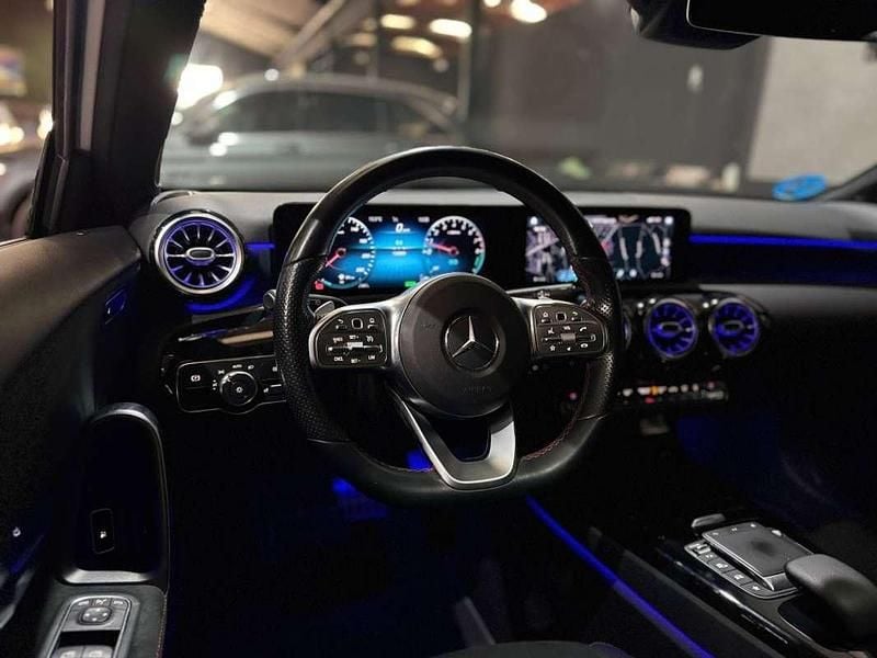 Usado Mercedes A250 218 CV (160 kW) 2021 Blanco Utilitario