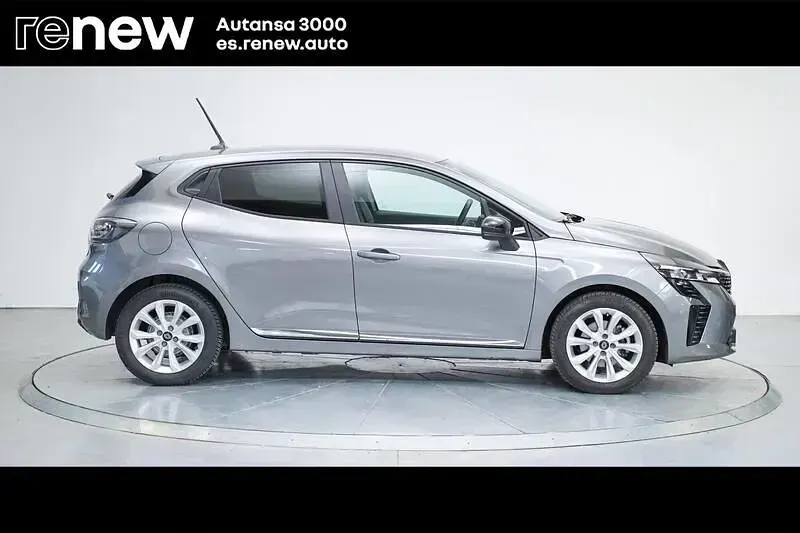 Usado Renault Clio V Evolution 100 CV (73 kW) 2025 Gris Berlina