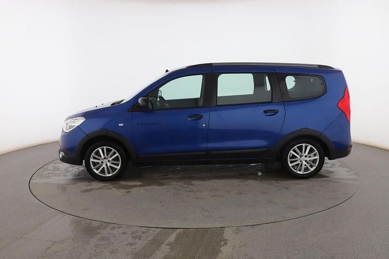 Usado Dacia Lodgy Anniversary 116 CV (85 kW) 2022 Azul Monovolumen