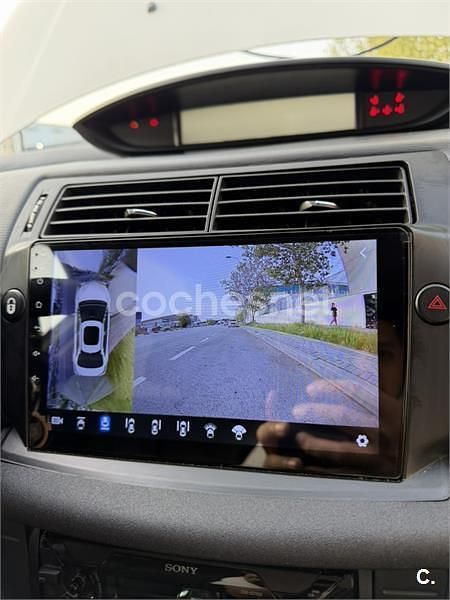 Brugt Citroën C4 110 HK (80 kW) 2007 Hvid Sedan