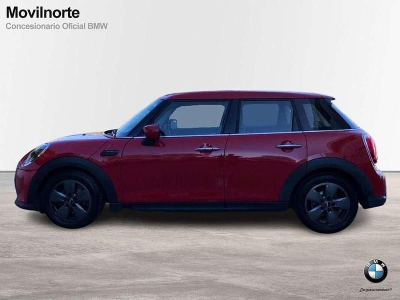 Usado Mini ONE 102 CV (75 kW) 2021 Rojo Utilitario