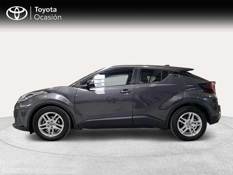 Usado Toyota C-HR Active 122 CV (89 kW) 2022 Gris SUV