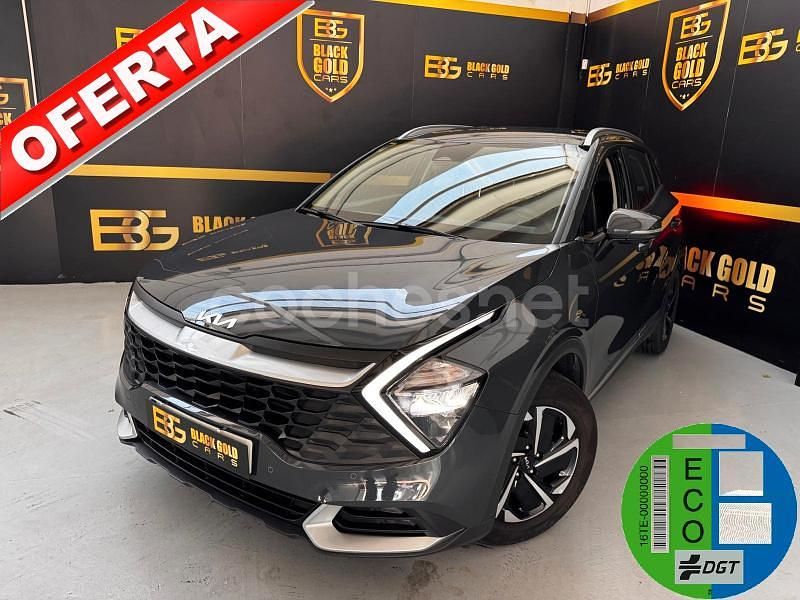 Gris Usado 2024 Kia Sportage SUV | 23.990 € (Buen precio) - Imagen 1/4