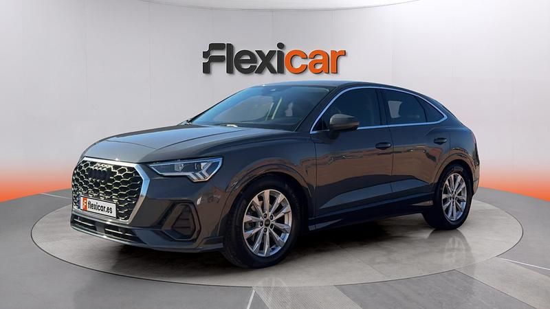 Usado Audi Q3 Sportback Advanced Plus 150 CV (110 kW) 2023 Gris SUV