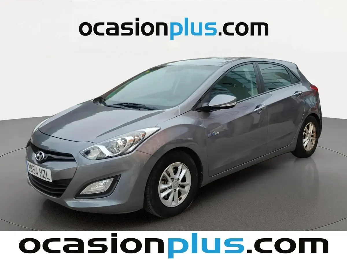 Usado Hyundai i30 136 CV (100 kW) 2014 Utilitario