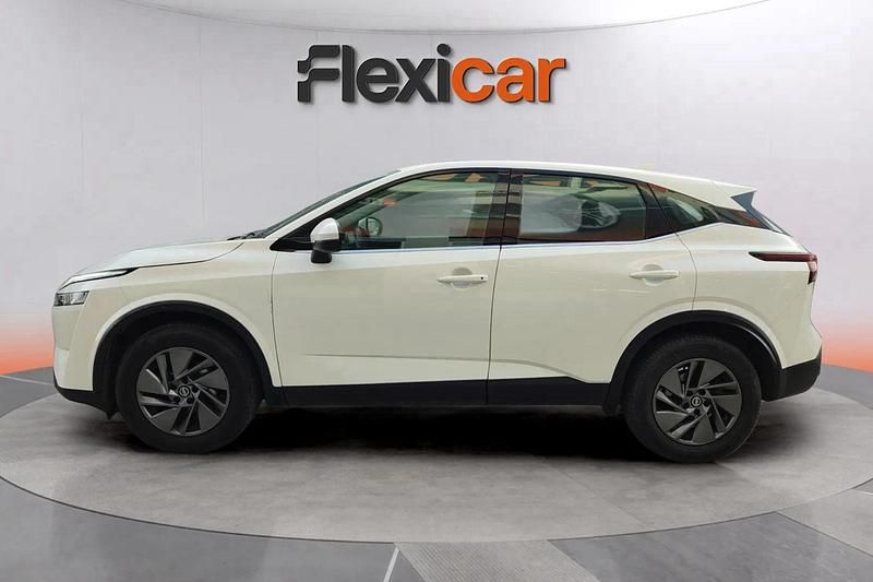 Usado Nissan Qashqai Acenta 140 CV (102 kW) 2022 Blanco SUV