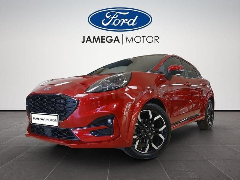 Usado Ford Puma ST-Line X 155 CV (114 kW) 2023 Rojo SUV